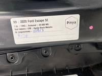фото thumb №8, Лівий задній обшивка двері ford escape 2020+ usa kuga mk3