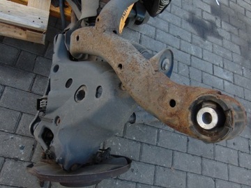 фото thumb №11, Балка вісь підвішування міст зад задній audi a6 c6 3.0tdi механічна коробка передач quattro універсал