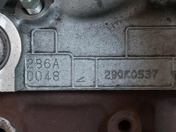 фото thumb №12, Двигатель ford focus mk3 2,0 tdci 10-15 r av4q av4q6007cc 9688418110