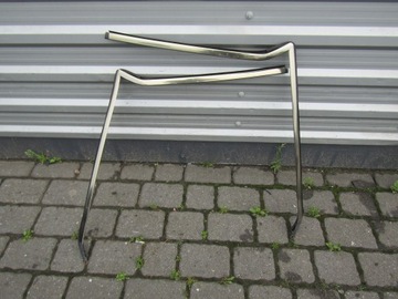 фото thumb №1, 4 mercedes w124 89-96 планка рамка скло зад захист скло задня + прокладки