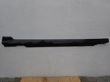 фото thumb №1, Планка порогова поріг правий vw passat b8 3g0853858