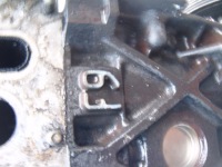 фото thumb №9, Renault scenic ii 2 1.9 dci 2003- 2009 двигун f9