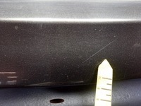 фото thumb №9, Audi s4 b8 sedan бампер зад задний lz7s