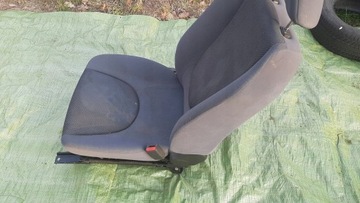 фото thumb №6, Сидіння правий перед пасажира honda jazz i ii 2001-