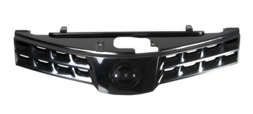 фото thumb №1, Nissan note e11 06-09 решётка передняя решётка радиатора решётка радиатора