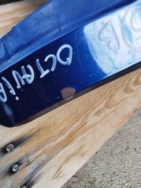 фото thumb №11, Капот кришка двигуна оригінал skoda octavia 2 ii lift 2008-2013 колір 9462