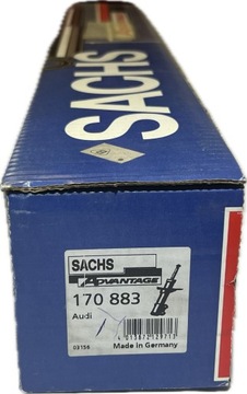 фото thumb №1, Sachs 170 883 амортизатор
