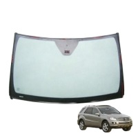 Купить Стекло передняя mercedes m class 2005- оригинальный номер 1646700101, фото thumb
