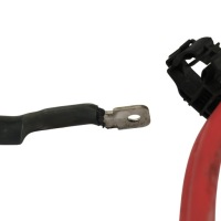 фото thumb №9, Bmw g30 g31 m5 f90 трубка  плюсовой жгут клемма акумулятора 6807324