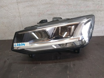 фото thumb №1, Лампа перед левая audi q2 полный led 81a941033