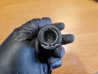 фото thumb №7, Bmw 3 e90 e91 ручка переключения передач механическая коробка передач 6 передач