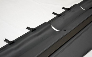 фото thumb №6, Ролета захист багажника toyota verso 2009-2018 r. нова чорна якість