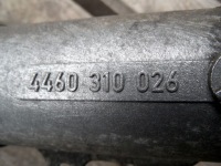 фото thumb №8, Audi q7 4l i 3.0 tdi диференціал міст перед 4460310020 4460310026 70214385080