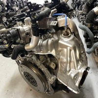 Renault megane iv 1.6 e-tech гібрид двигун h4mb630 Оригінал, фото thumb