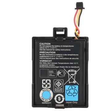 DELL PERC H710 H730 H810 H830 T40JJ70K80 Аккумулятор