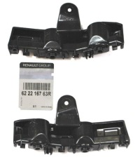 фото thumb №1, Направляющие кронштейн бампера перед renault captur ii 2 оригинальный номер aso