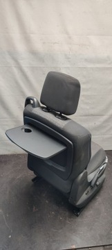 фото thumb №9, Сиденье переднее правый пассажира с подогревом renault scenic ii рестайлинг 1,5 dci