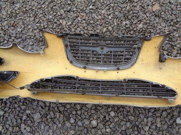 фото thumb №12, Бампер перед решётка kpl chrysler 300m 98- paw