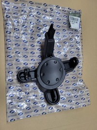 фото thumb №1, Renault koleos 1 заглушка противотуманной фары левая