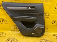 фото thumb №1, Обшивка оббивка двері лівий задня bose renault koleos ii