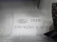 Накладка порог стойка левое  перед 4m51-r02349-aw ford focus mk2 2 10r Доставка, фото thumb