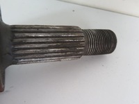 фото thumb №6, Привідний вал ліва передня seat ibiza ii 1.4 16v - aua