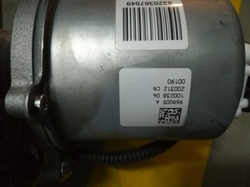 фото thumb №5, Renault zoe ii рестайлинг усилитель колонка рулевой засов