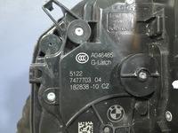 фото thumb №7, Bmw 7 g11 g12 lci замок доводчик двері задня задній лівий 8 pin 7477703