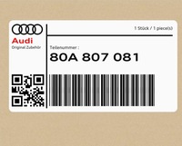 фото thumb №1, Накладка audi q5 q5/sportback