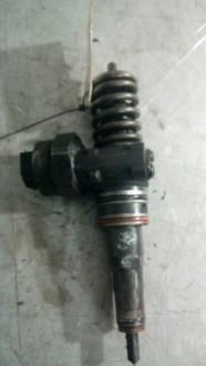 фото thumb №1, Насос-форсунка seat alhambra 1.9 tdi 038130073ac