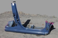 фото thumb №1, Поріг праві стійка hyundai i10 ii 13-19 x3u