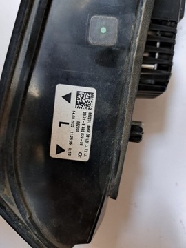 фото thumb №12, Bmw 5 g31 универсал рестайлинг lci лампа лампы зад задние led комплект левая правая eu