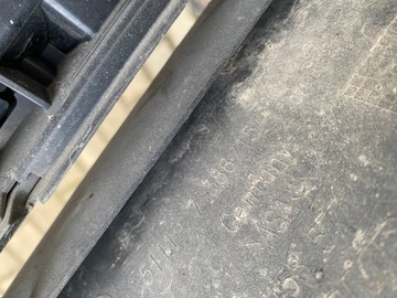 фото thumb №8, Бампер переднее перед bmw 3 f30 f31 sport рестайлинг lci