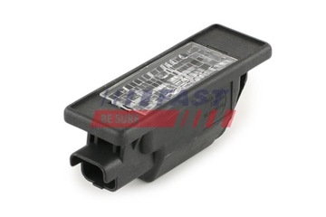 фото thumb №2, Лампа номерного знака реєстр mercedes sprinter crafter 06- 13- vito citroen peugeo