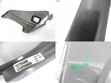 фото thumb №12, Mercedes g-klasa w463 amg g63 рестайлинг 18- крыло левый перед