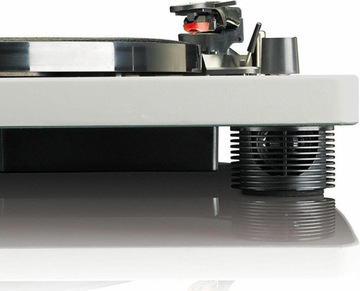 LENCO LS-50WD Деревянный проигрыватель.