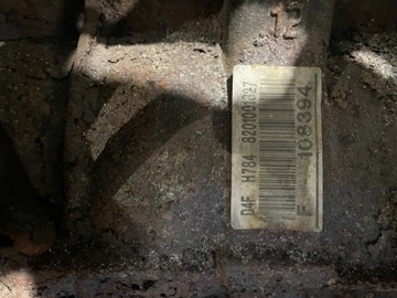 фото thumb №3, Clio iii 1.2 tce turbo modus двигун d4f h784