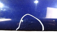 Chrysler pacifica 2017- капот крышка двигателя pbx Доставка, фото thumb