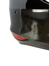фото thumb №10, Бампер задний volkswagen golf vii combi универсал 5g9807417k schwarz uni