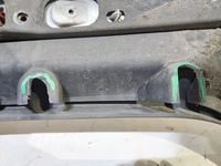 фото thumb №14, Бампер задня задній maserati levante gts 670118506