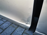 фото thumb №6, Volvo v60 i lift 13-18 дверь правое задняя полный