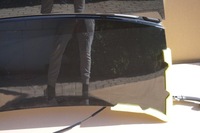 фото thumb №3, Кришка багажника задня audi tt 8s ly9t