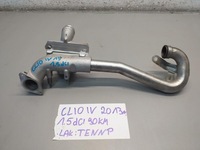 фото thumb №1, Труба трубка egr датчик renault clio iv 1.5 dci