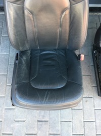 фото thumb №5, Заднее сиденье задняя задняя 2 ряд audi q7 4l