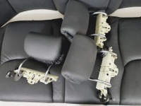 фото thumb №3, Заднее сиденье задняя задняя подголовники mercedes w220