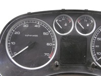 фото thumb №6, Peugeot 307 счетчик приборы 1,4b p9645768480e