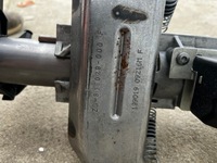 фото thumb №8, Alfa romeo giulia qv колонка рулевая шток крестовина 00505455030