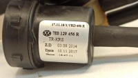 фото thumb №5, Vw transporter t6 клапан вакуумa провода 2.0 tdi 7e0129456r
