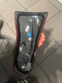 Ford focus mk4 фара задній задня правий універсал led Недорого, фото thumb