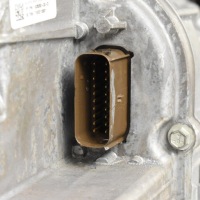 Двигатель электрический перед 3 поколение 1035000-00-e tesla model s model x awd Доставка, фото thumb